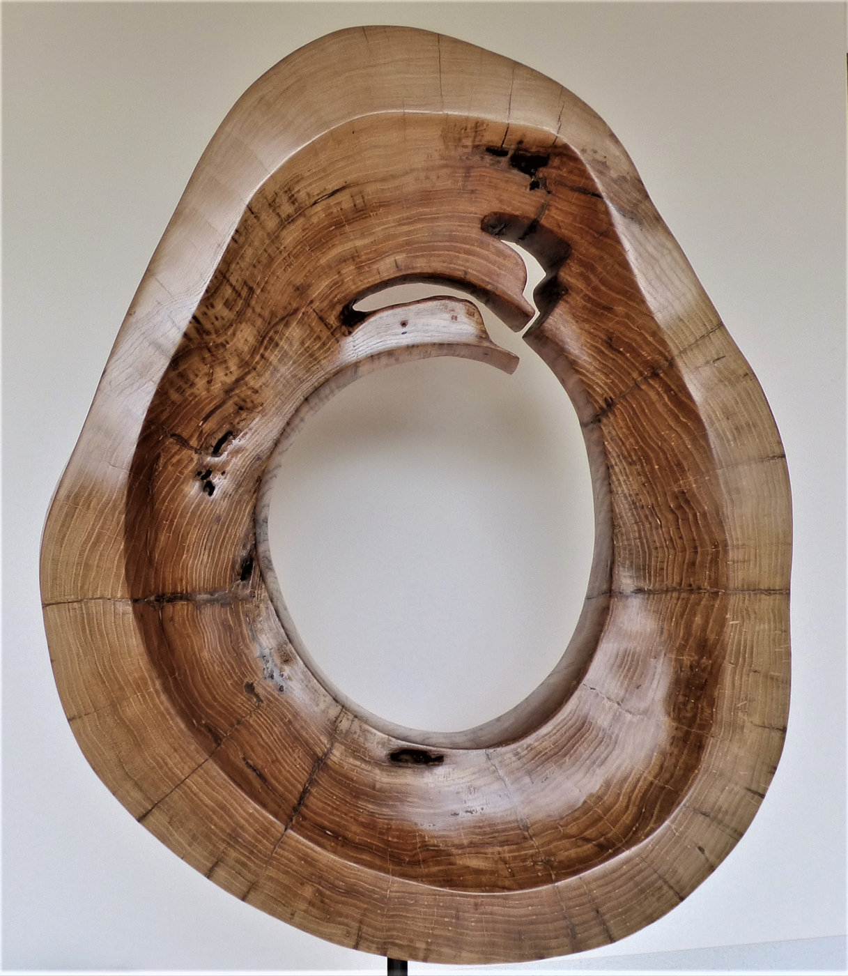 Talla de Madera